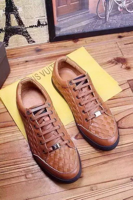 LV Fashion Casual Shoes Men--160